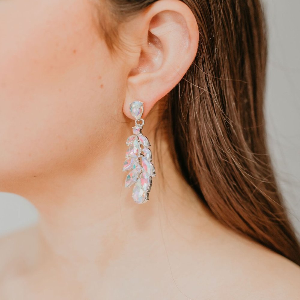 Just Girl Stuff Earrings #111208